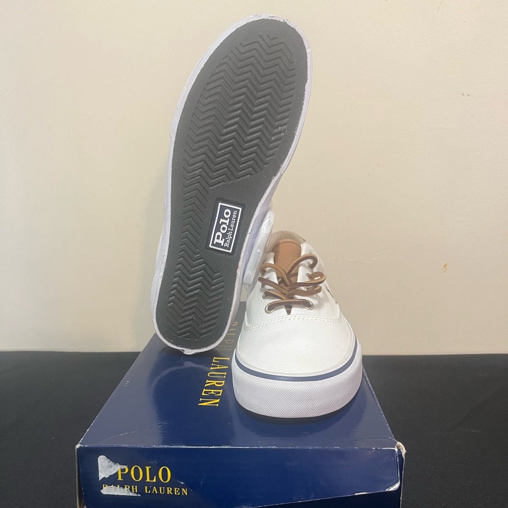 POLO RALPH LAUREN: Size: “9. ColorDetails: Keaton-pony-SK-KTlL